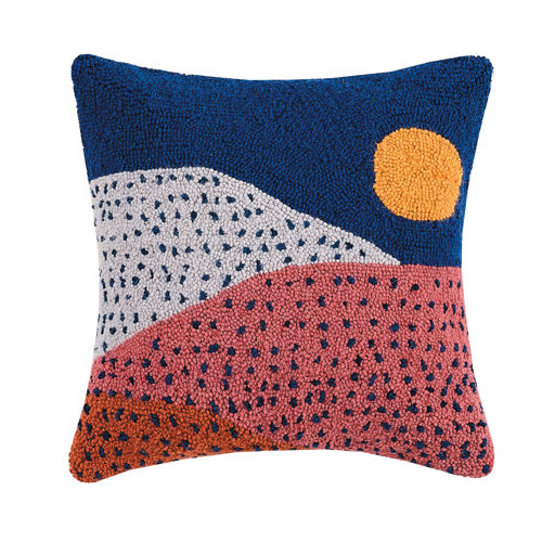 Makers Collective Throw Pillow & Reviews Wayfair